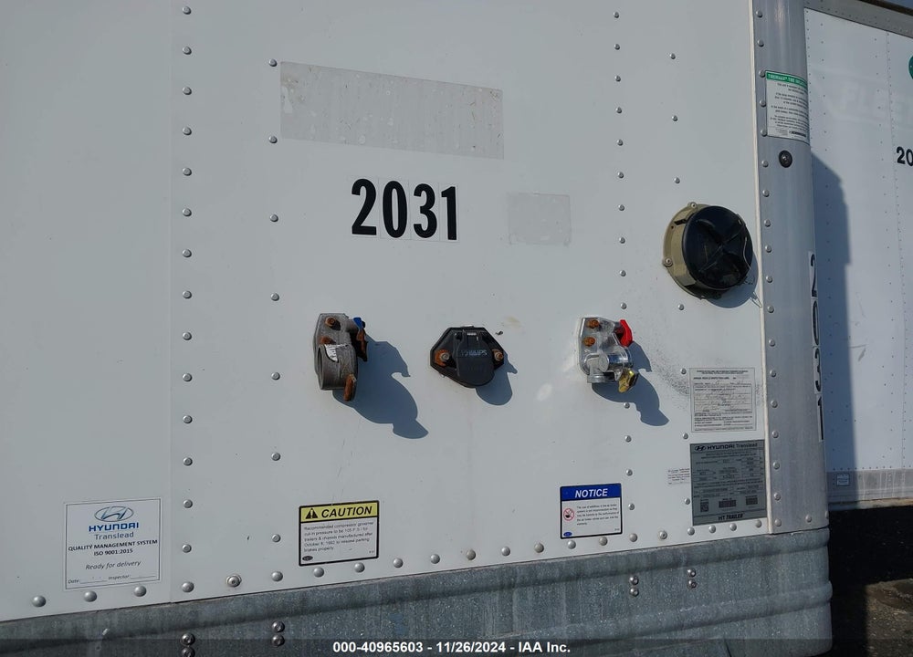 2022 HYUNDAI TRANSLEAD INC --- VIN: 3H3V532K0NS100089
