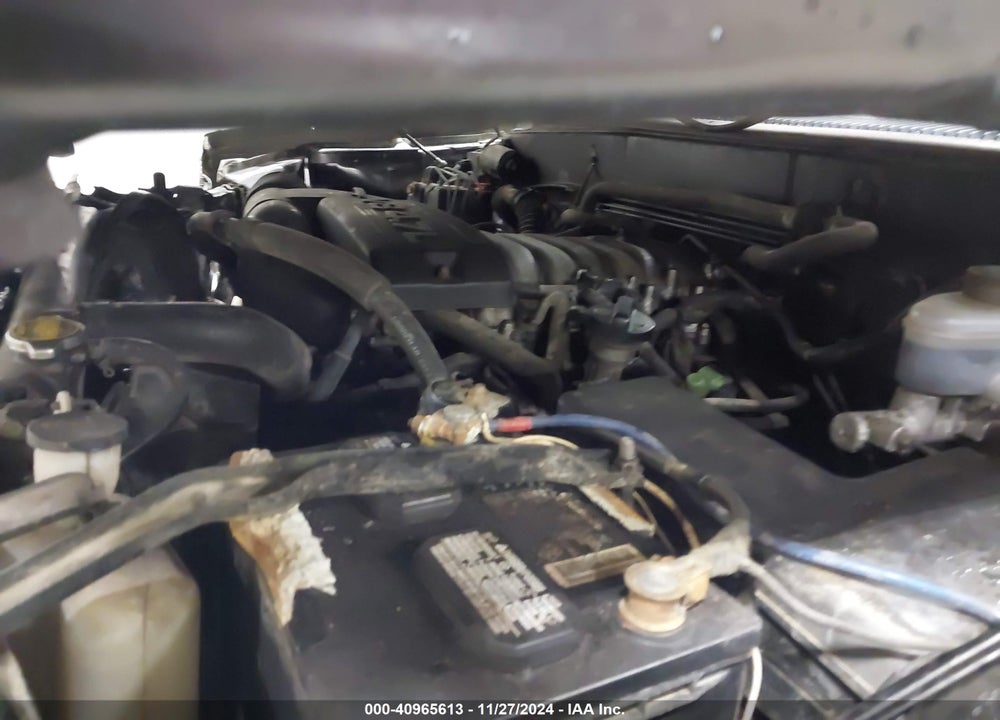 2003 TOYOTA TUNDRA SR5 V8 VIN: 5TBBT44113S406454