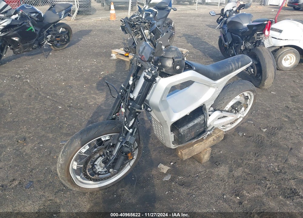 2021 ZHEJIANG GEELY MING SONDORS METACYCLE VIN: LB2S1MEFXMX000122