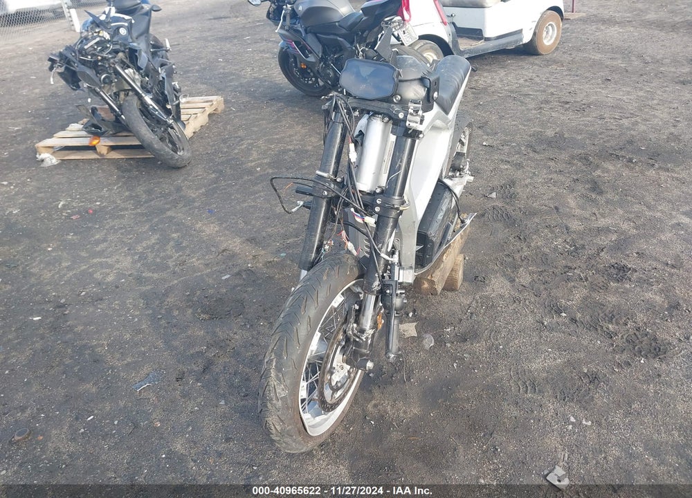 2021 ZHEJIANG GEELY MING SONDORS METACYCLE VIN: LB2S1MEFXMX000122