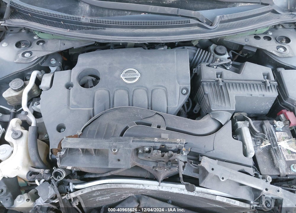 2008 NISSAN ALTIMA 2.5 S VIN: 1N4AL21E08N507227