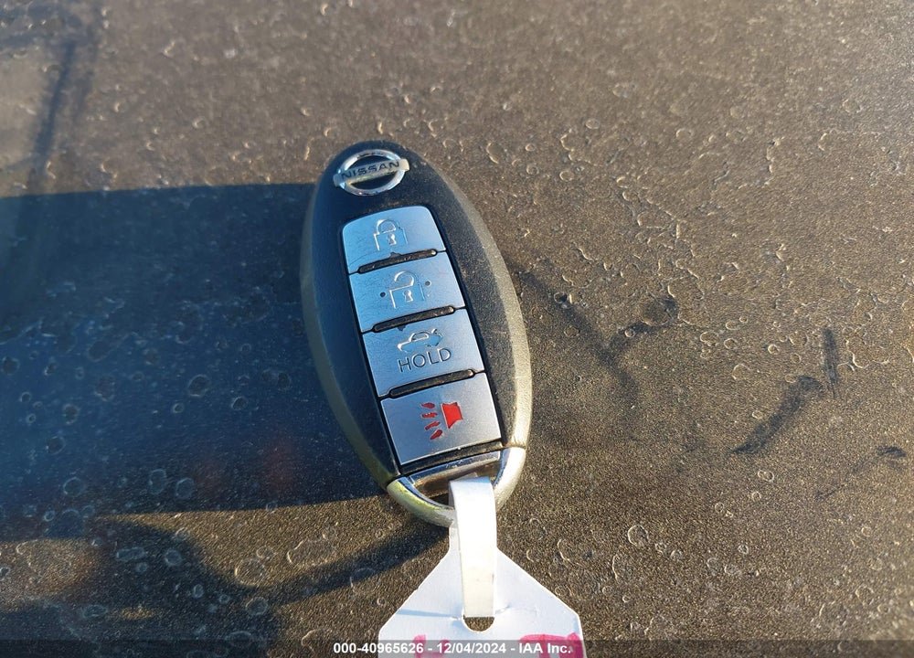 2008 NISSAN ALTIMA 2.5 S VIN: 1N4AL21E08N507227