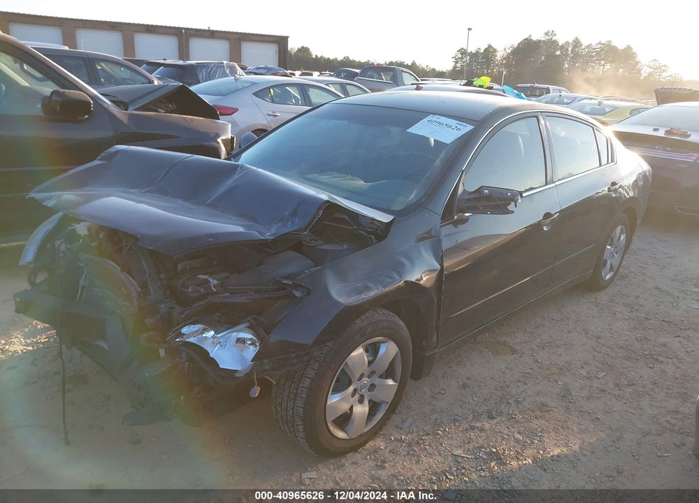 2008 NISSAN ALTIMA 2.5 S VIN: 1N4AL21E08N507227