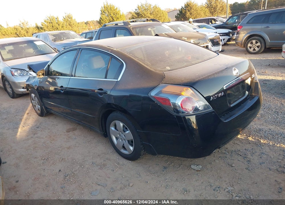 2008 NISSAN ALTIMA 2.5 S VIN: 1N4AL21E08N507227