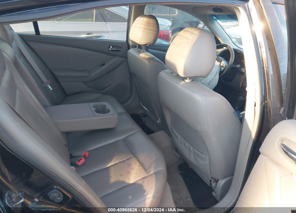 2008 NISSAN ALTIMA 2.5 S VIN: 1N4AL21E08N507227