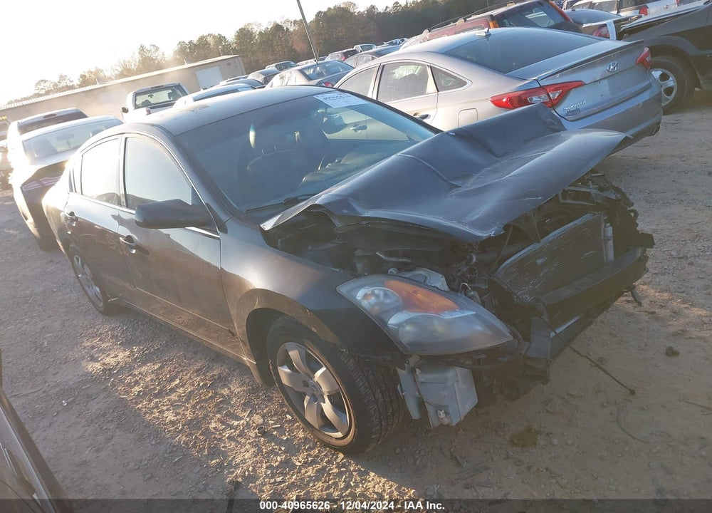 2008 NISSAN ALTIMA 2.5 S VIN: 1N4AL21E08N507227
