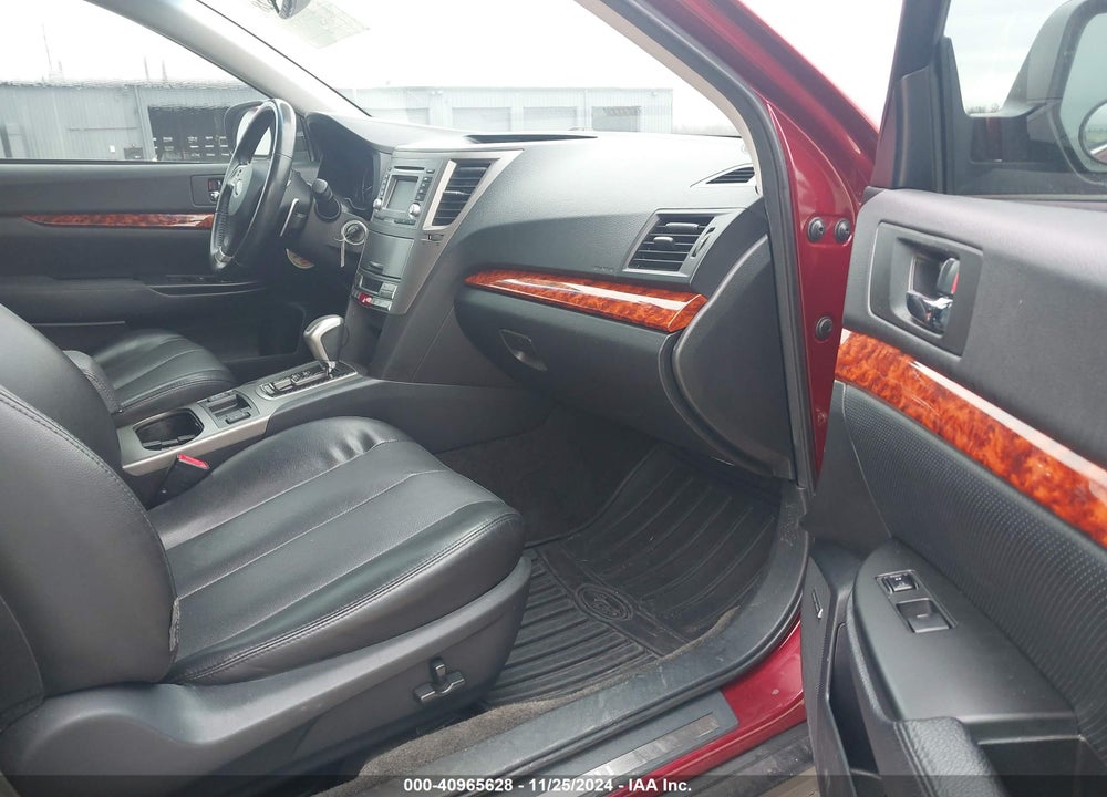 2012 SUBARU OUTBACK 2.5I LIMITED VIN: 4S4BRCKC1C3214226