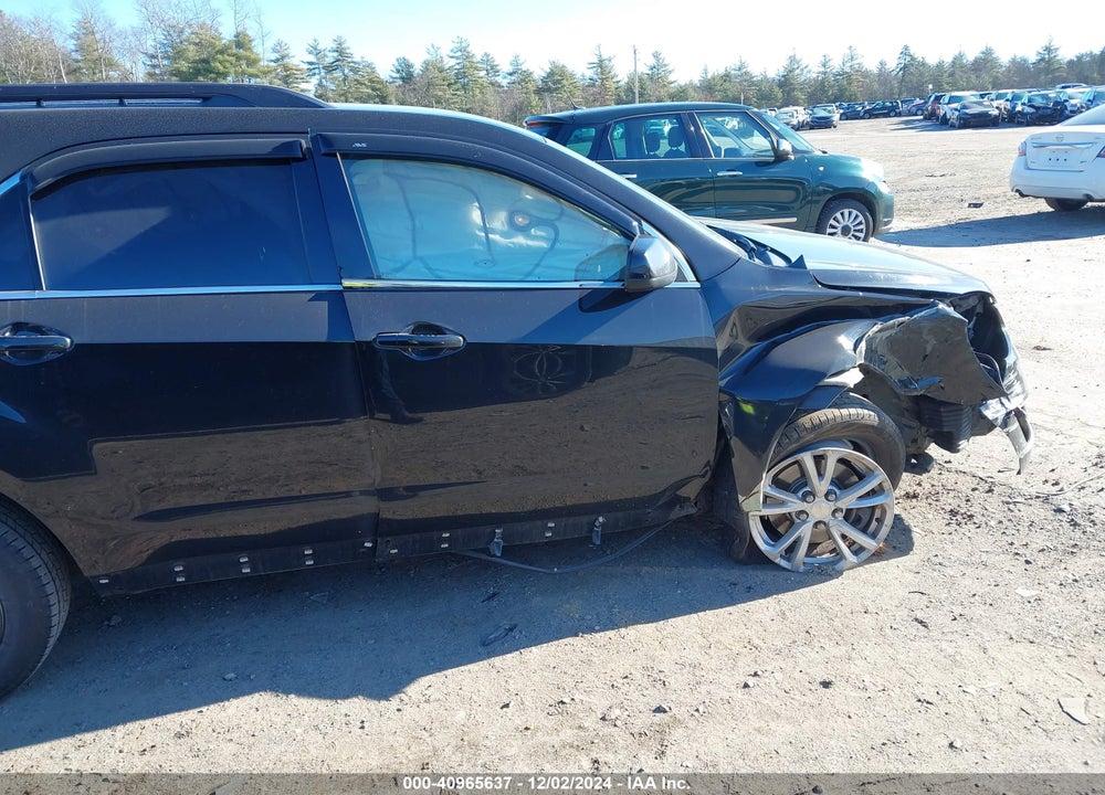 2017 CHEVROLET EQUINOX VIN: 2GNFLFEK0H6100964
