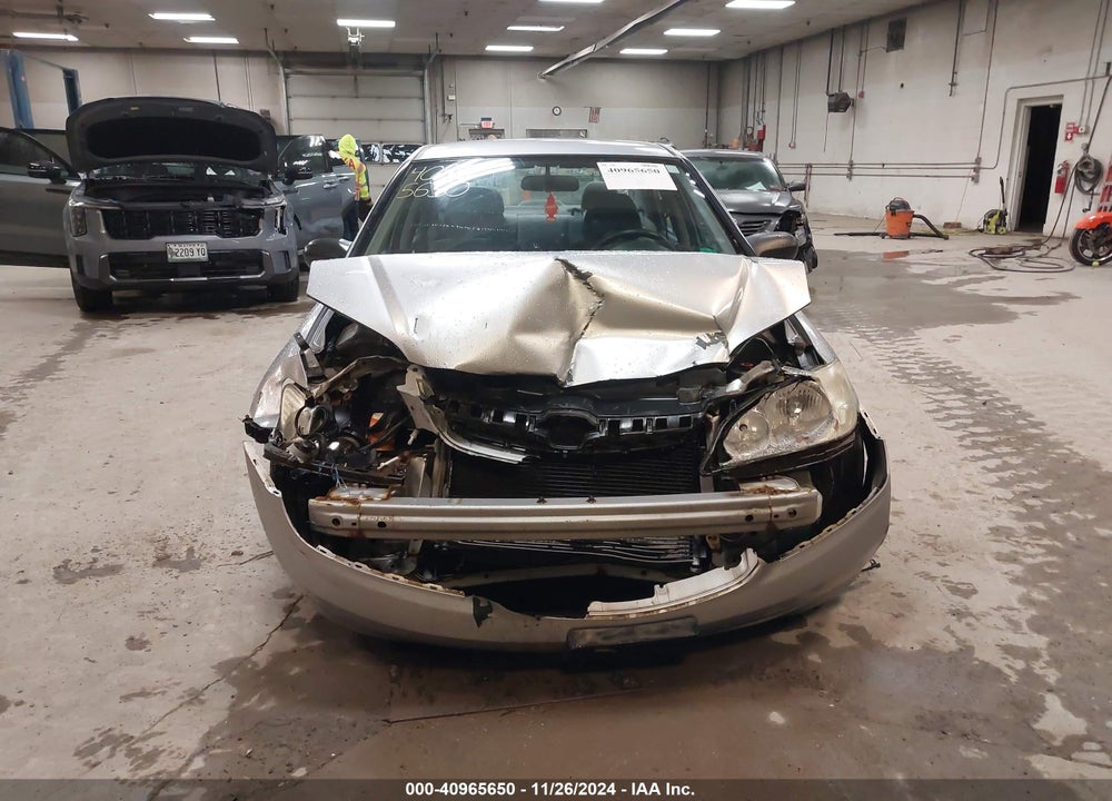 2005 HONDA CIVIC LX VIN: 2HGES165X5H611182