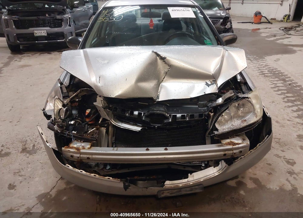 2005 HONDA CIVIC LX VIN: 2HGES165X5H611182