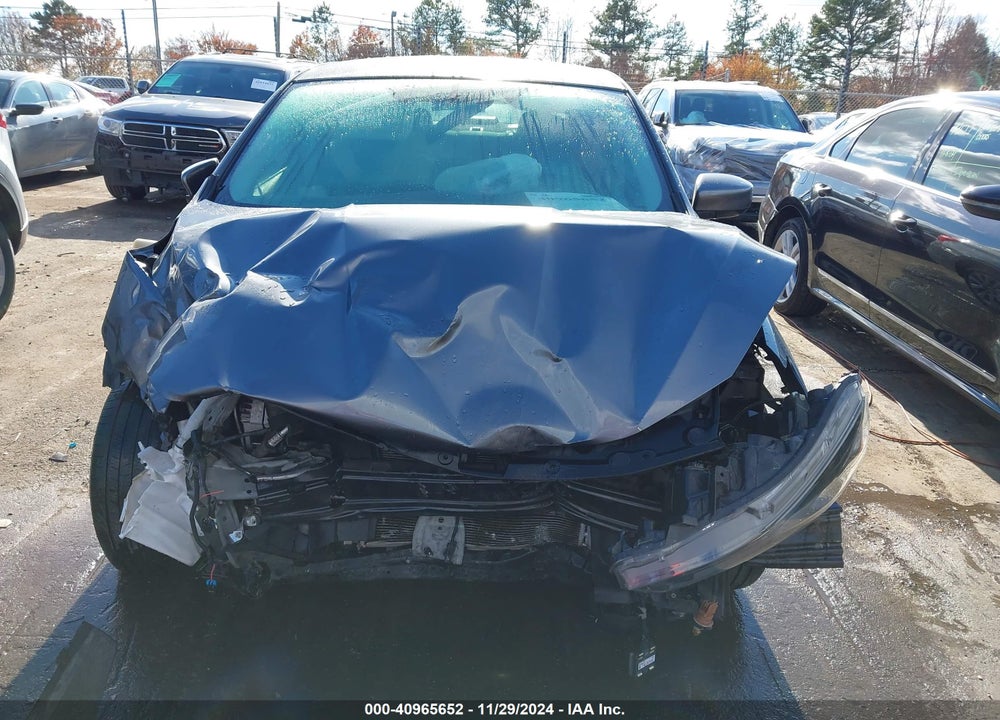 2019 NISSAN SENTRA S VIN: 3N1AB7AP4KY282674