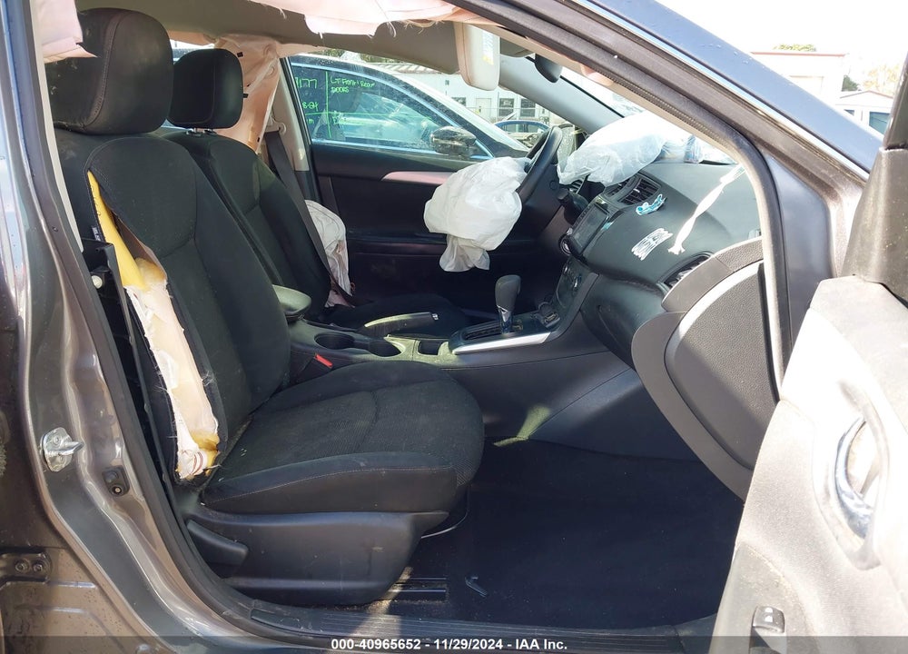 2019 NISSAN SENTRA S VIN: 3N1AB7AP4KY282674