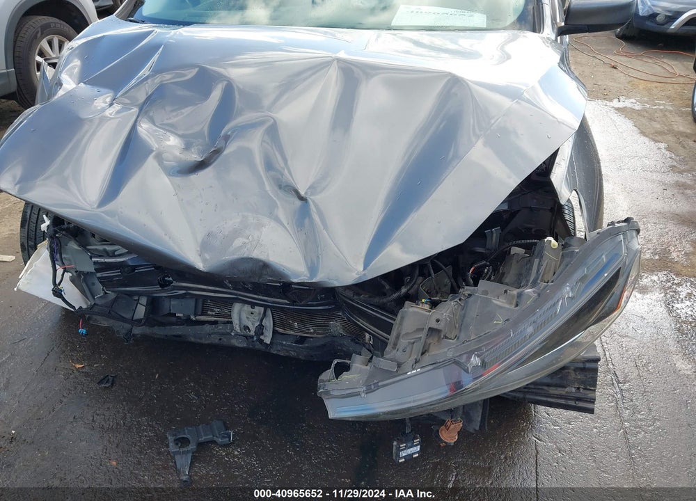 2019 NISSAN SENTRA S VIN: 3N1AB7AP4KY282674