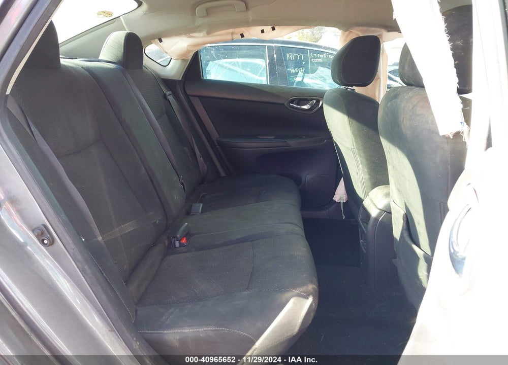 2019 NISSAN SENTRA S VIN: 3N1AB7AP4KY282674