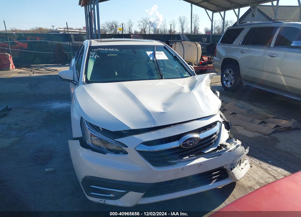 2020 SUBARU LEGACY VIN: 4S3BWAN63L3033748