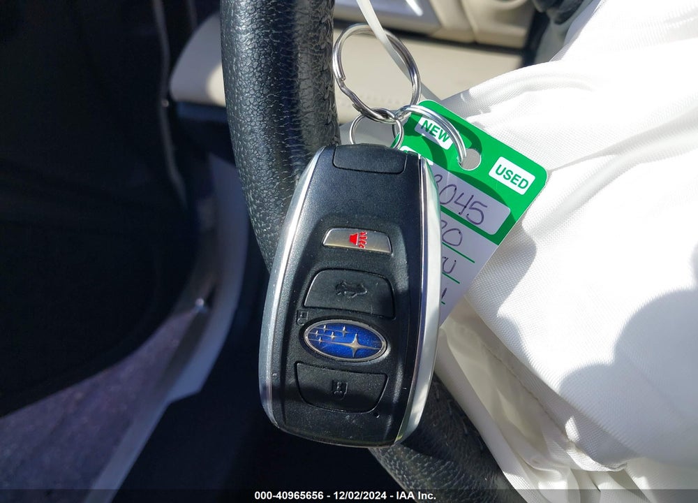 2020 SUBARU LEGACY VIN: 4S3BWAN63L3033748