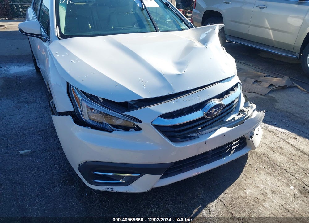 2020 SUBARU LEGACY VIN: 4S3BWAN63L3033748