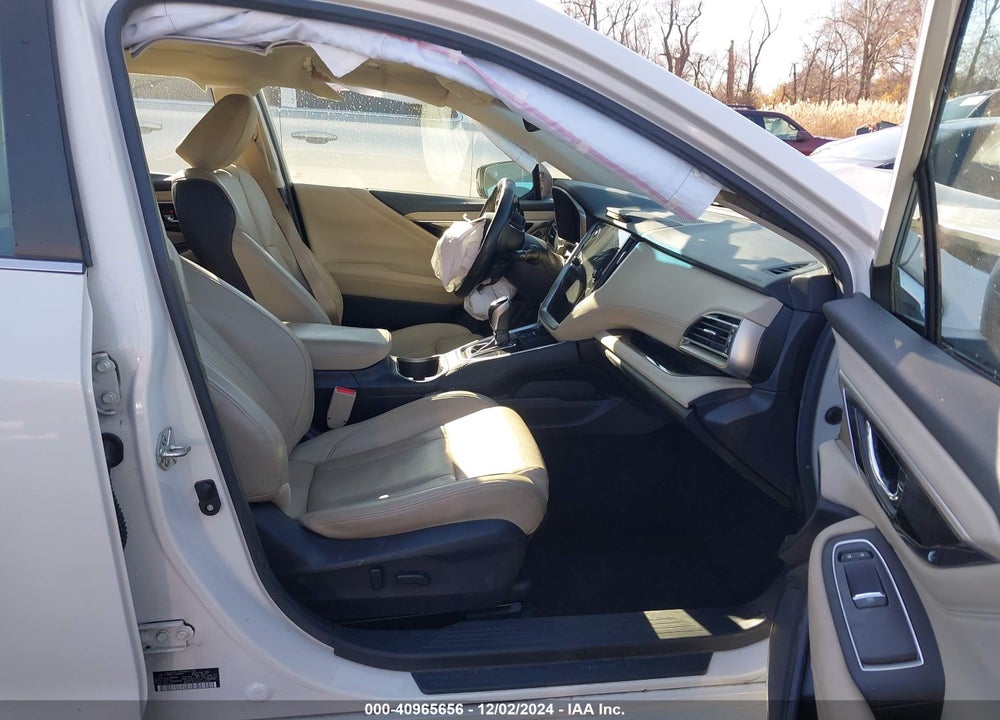 2020 SUBARU LEGACY VIN: 4S3BWAN63L3033748