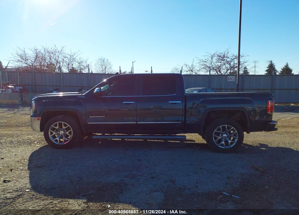 2018 GMC SIERRA 1500 VIN: 3GTU2NECXJG138542