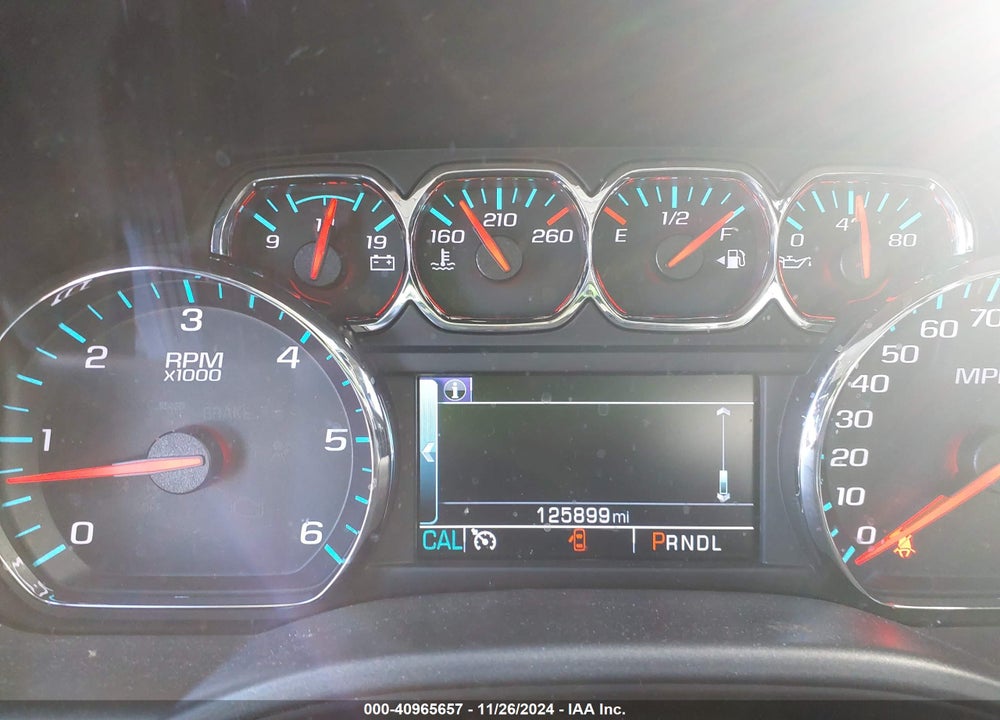 2018 GMC SIERRA 1500 VIN: 3GTU2NECXJG138542