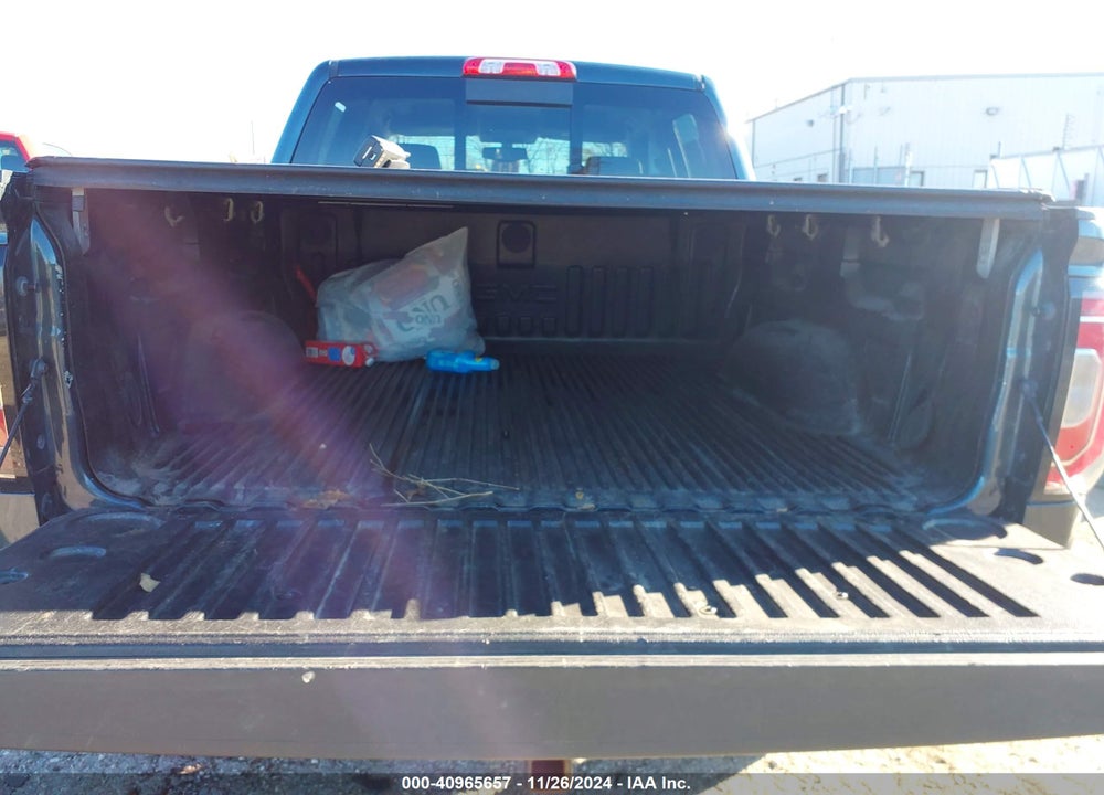 2018 GMC SIERRA 1500 VIN: 3GTU2NECXJG138542