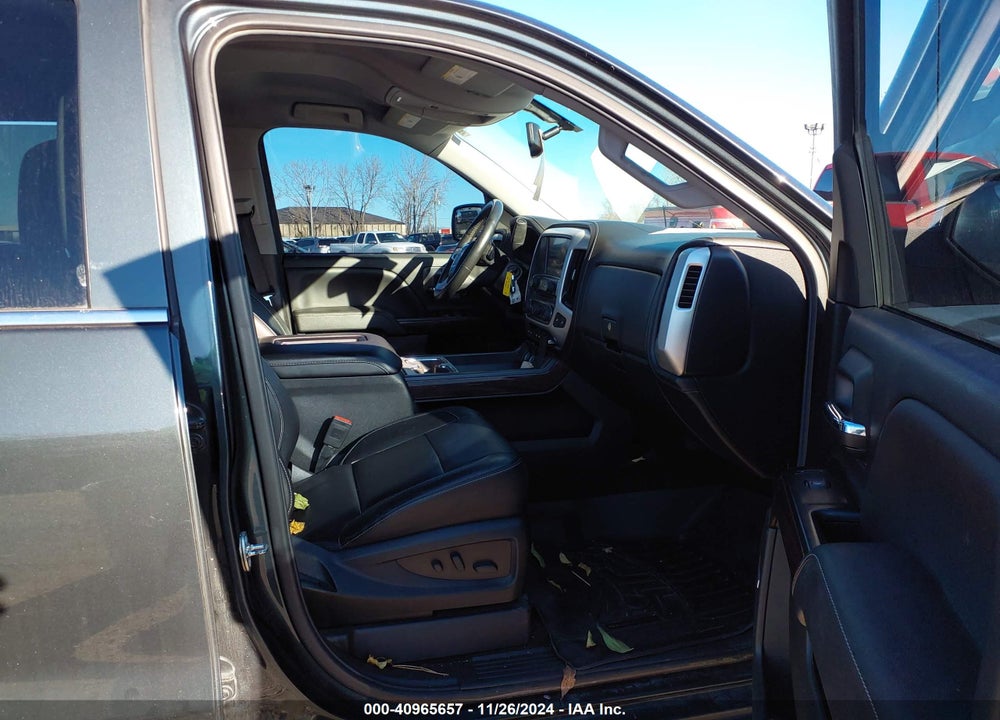 2018 GMC SIERRA 1500 VIN: 3GTU2NECXJG138542