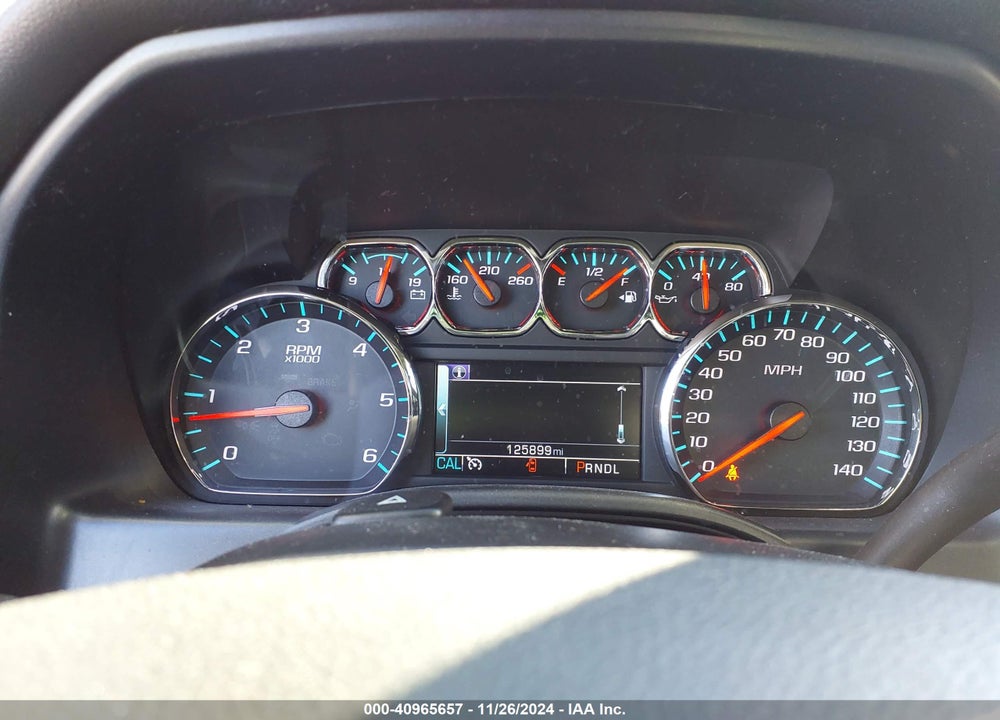2018 GMC SIERRA 1500 VIN: 3GTU2NECXJG138542