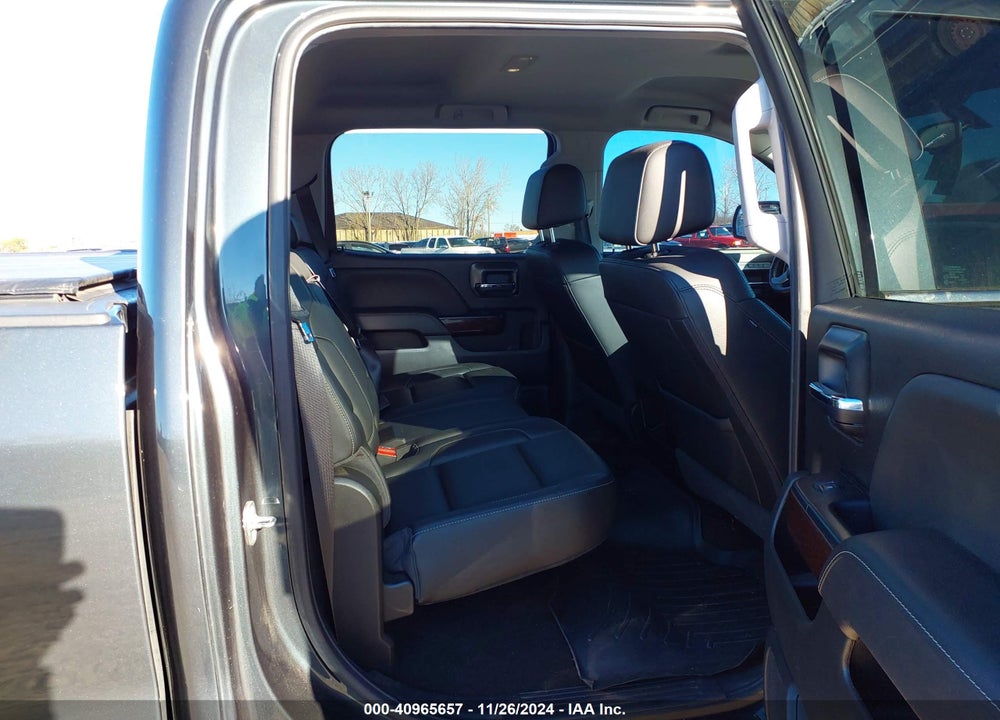 2018 GMC SIERRA 1500 VIN: 3GTU2NECXJG138542