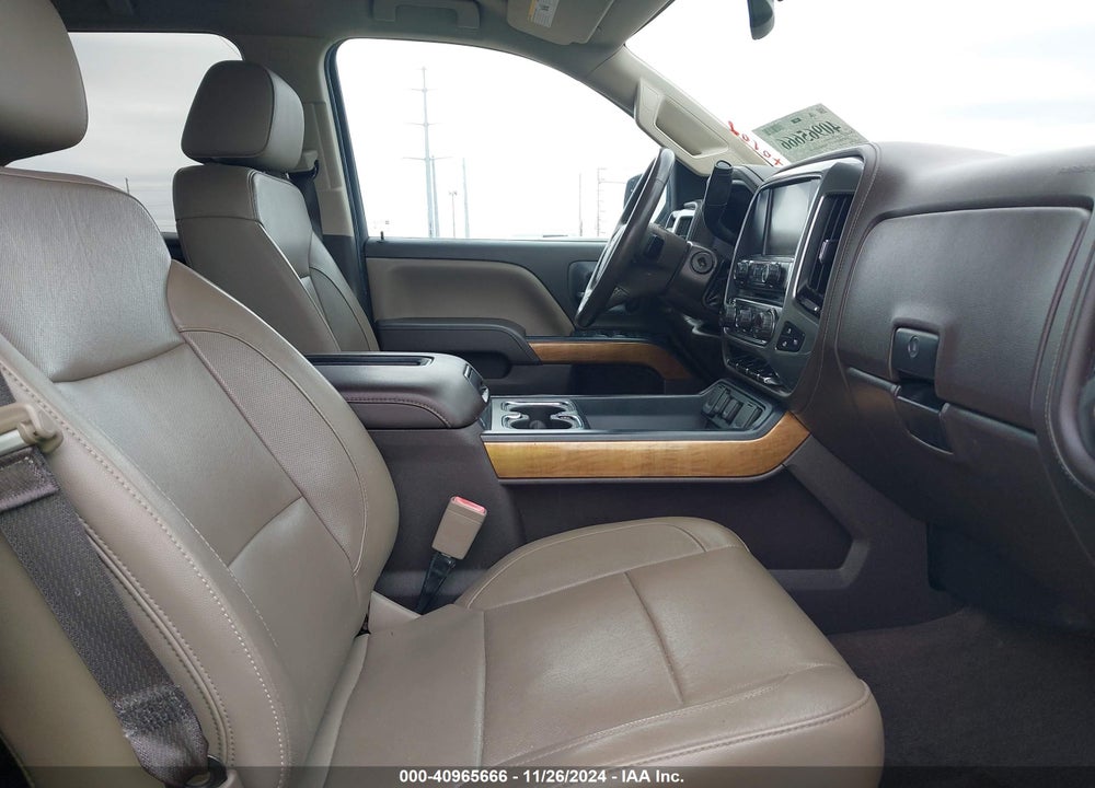 2017 CHEVROLET SILVERADO 1500 VIN: 3GCPCSECXHG316033