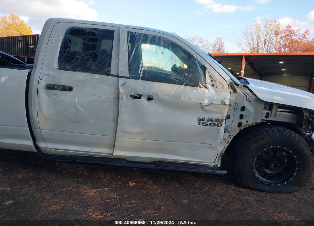 2016 RAM 1500 TRADESMAN VIN: 1C6RR7FT8GS131710