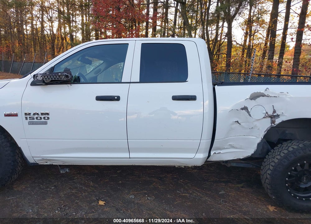 2016 RAM 1500 TRADESMAN VIN: 1C6RR7FT8GS131710