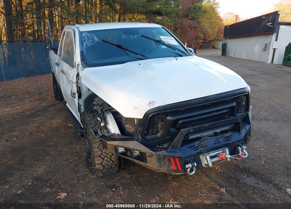 2016 RAM 1500 TRADESMAN VIN: 1C6RR7FT8GS131710
