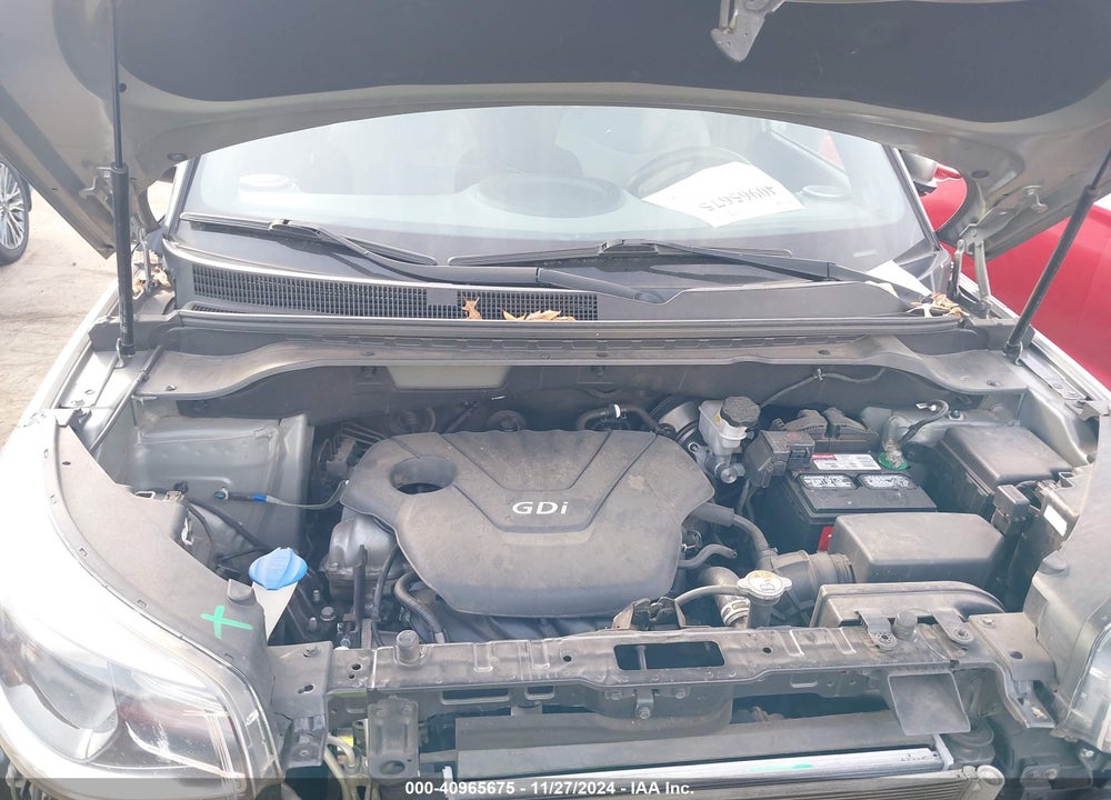 2015 KIA SOUL VIN: KNDJN2A26F7158988