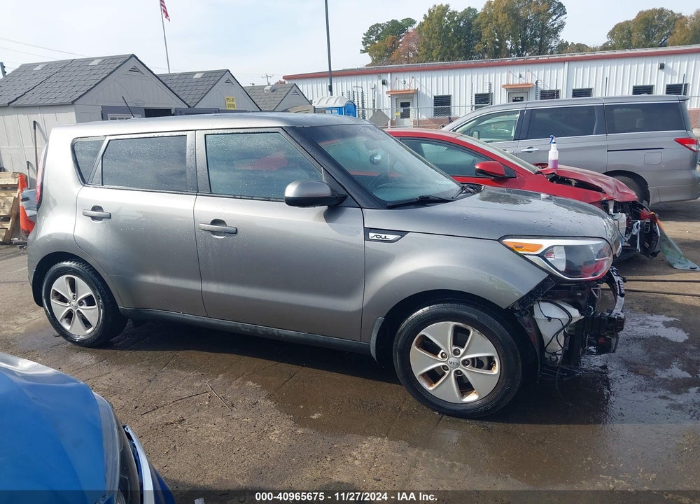 2015 KIA SOUL VIN: KNDJN2A26F7158988