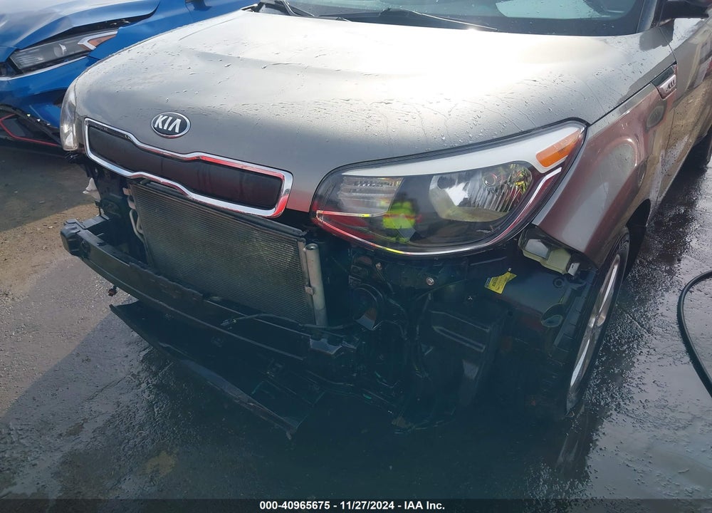 2015 KIA SOUL VIN: KNDJN2A26F7158988