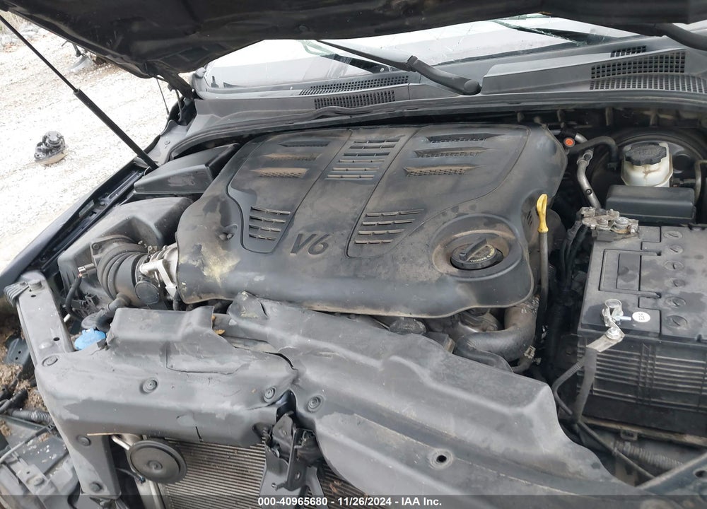 2009 KIA SORENTO LX VIN: KNDJD735295866128