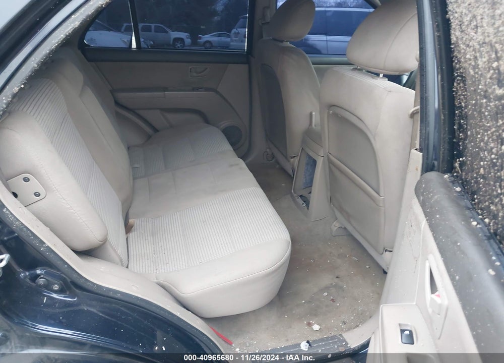 2009 KIA SORENTO LX VIN: KNDJD735295866128