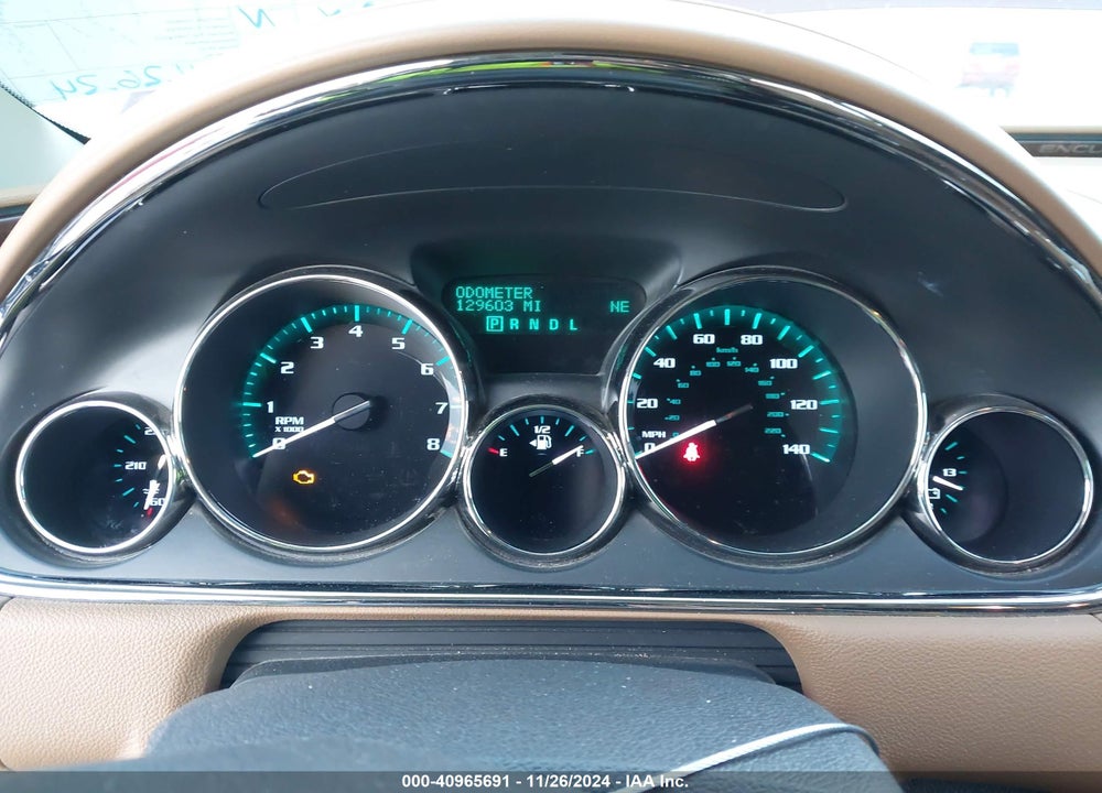 2017 BUICK ENCLAVE PREMIUM VIN: 5GAKVCKD4HJ334521