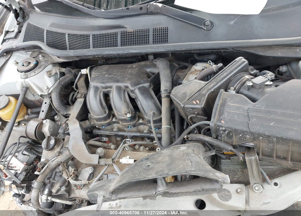 2007 TOYOTA CAMRY XLE V6 VIN: 4T1BK46K47U521417