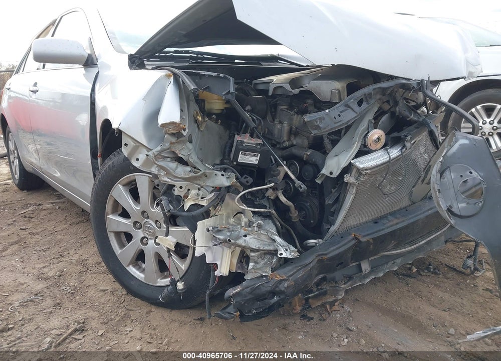 2007 TOYOTA CAMRY XLE V6 VIN: 4T1BK46K47U521417