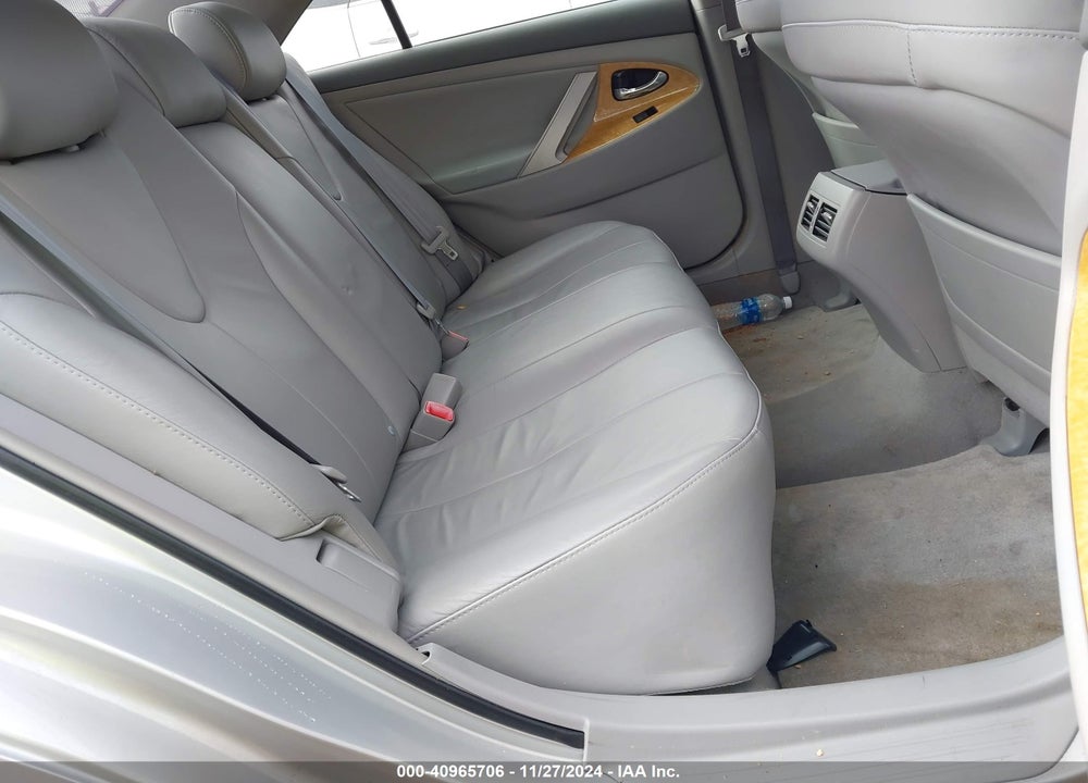 2007 TOYOTA CAMRY XLE V6 VIN: 4T1BK46K47U521417