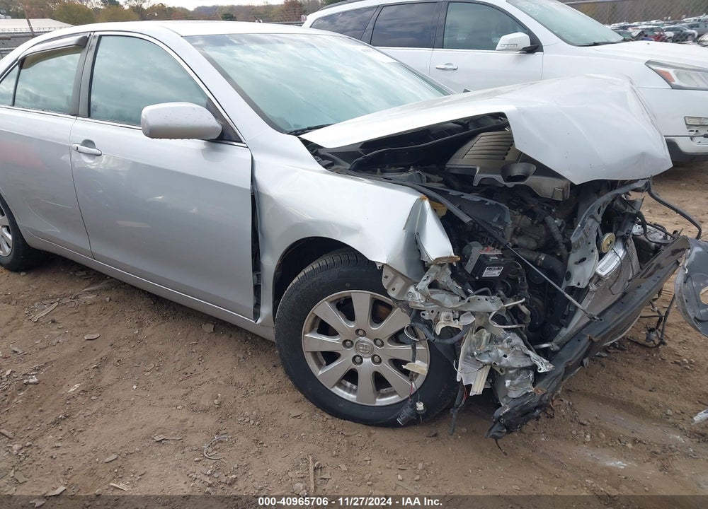 2007 TOYOTA CAMRY XLE V6 VIN: 4T1BK46K47U521417