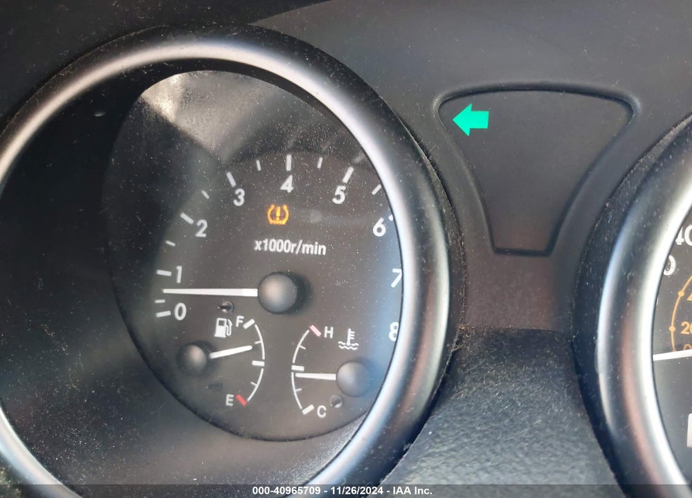 2008 CHEVROLET AVEO 5 LS VIN: KL1TD66658B115622