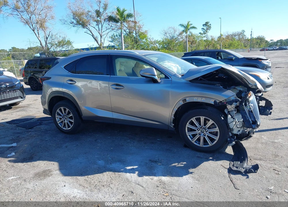 2020 LEXUS NX 300 VIN: JTJDARBZ5L5010672