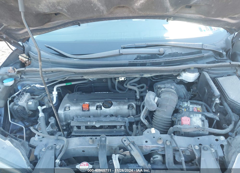 2014 HONDA CR-V EX-L VIN: 5J6RM4H7XEL063255
