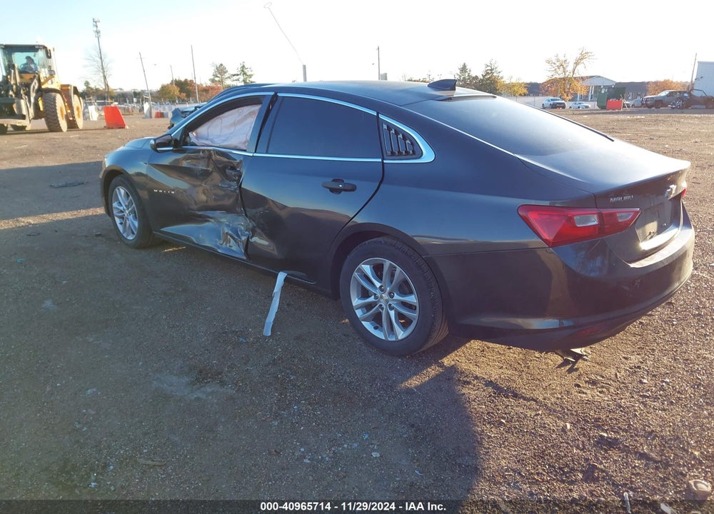 2017 CHEVROLET MALIBU 1LT VIN: 1G1ZE5ST4HF208770