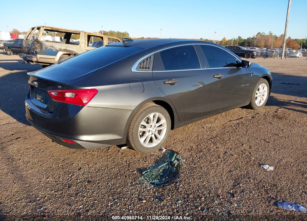 2017 CHEVROLET MALIBU 1LT VIN: 1G1ZE5ST4HF208770