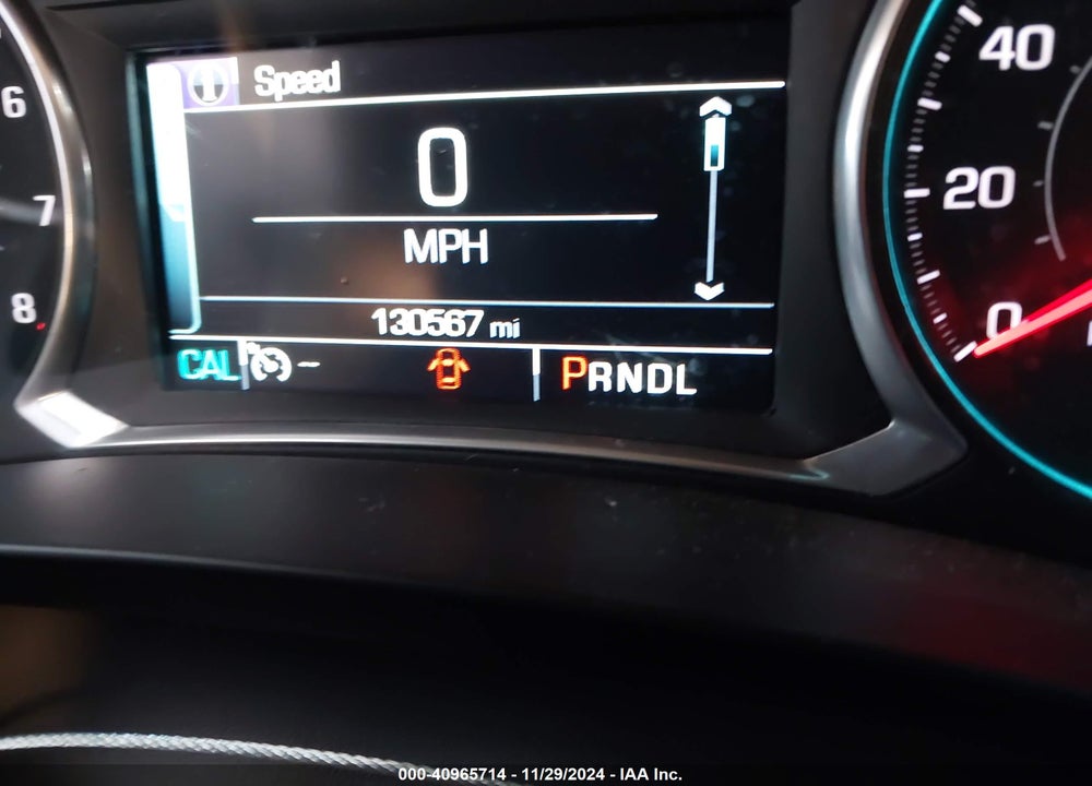 2017 CHEVROLET MALIBU 1LT VIN: 1G1ZE5ST4HF208770