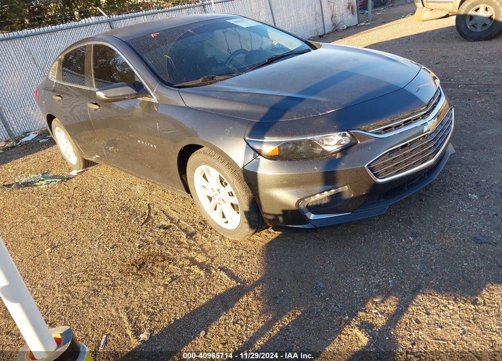 2017 CHEVROLET MALIBU 1LT VIN: 1G1ZE5ST4HF208770
