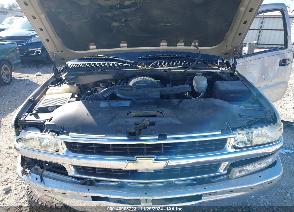 2006 CHEVROLET TAHOE LS VIN: 1GNEC13Z96R151234